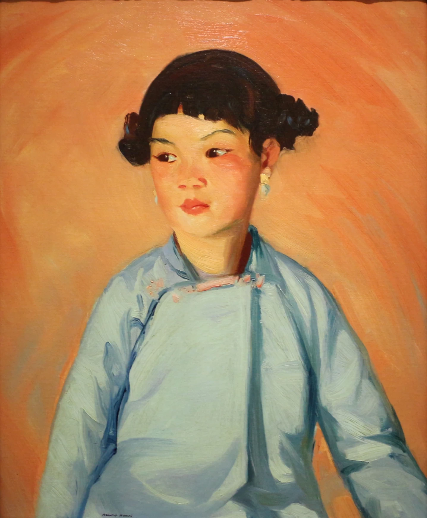Machu, 1914 - Speed Art Museum